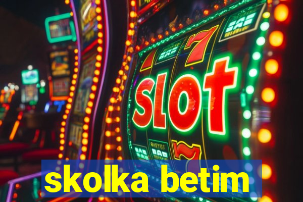 skolka betim